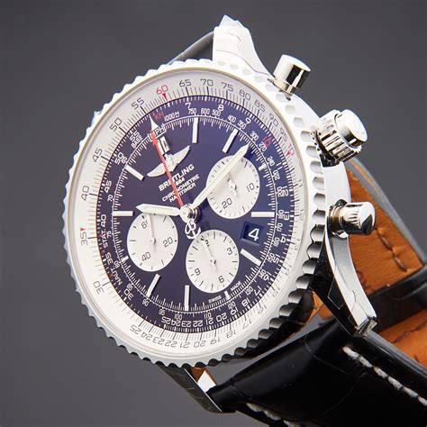 used Breitling navitimer for sale